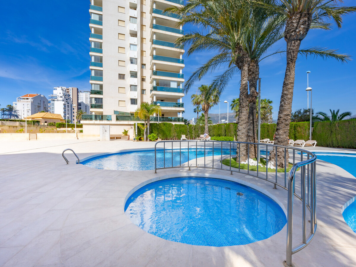 Appartement 4 pers. à Calpe, 450m plage, piscine - Photo 6