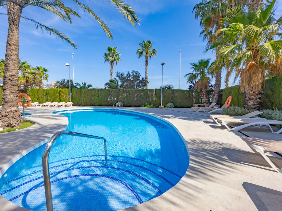 Appartement 4 pers. à Calpe, 450m plage, piscine - Photo 7