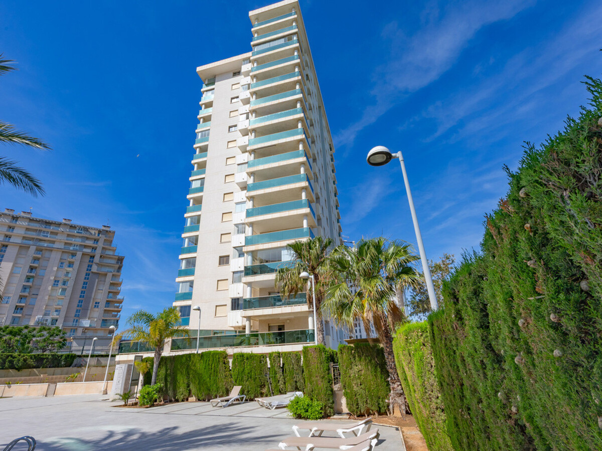 Appartement 4 pers. à Calpe, 450m plage, piscine - Photo 10