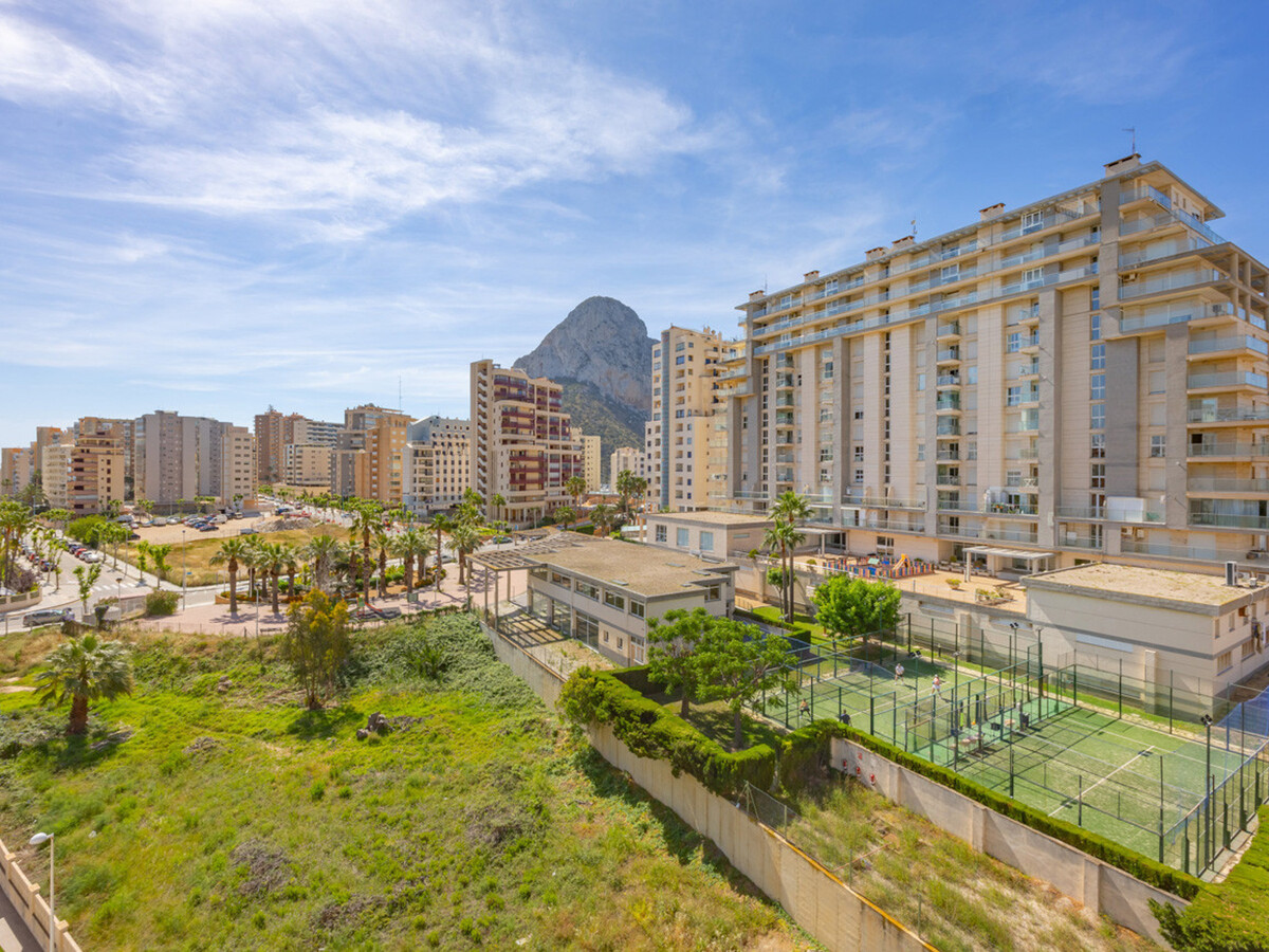 Appartement 4 pers. à Calpe, 450m plage, piscine - Photo 14