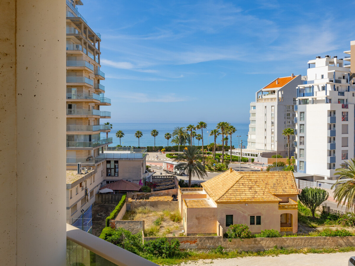 Appartement 4 pers. à Calpe, 450m plage, piscine - Photo 15