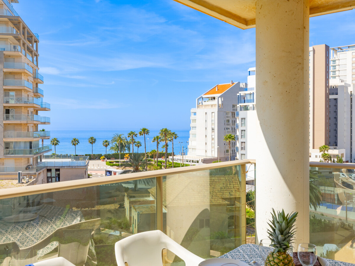 Appartement 4 pers. à Calpe, 450m plage, piscine - Photo 18