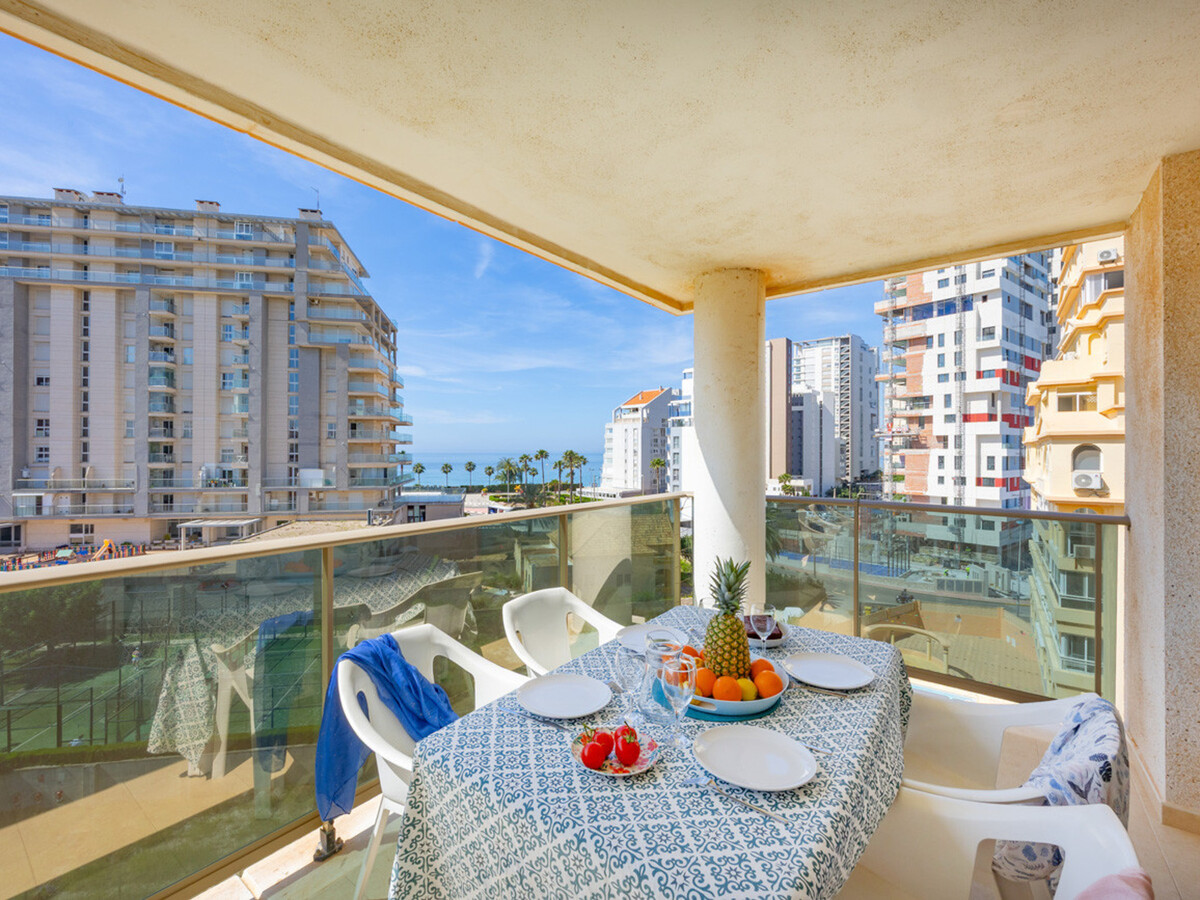 Appartement 4 pers. à Calpe, 450m plage, piscine - Photo 19