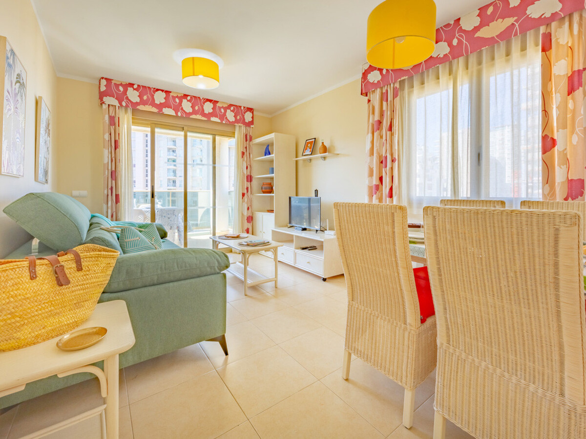 Appartement 4 pers. à Calpe, 450m plage, piscine - Photo 23