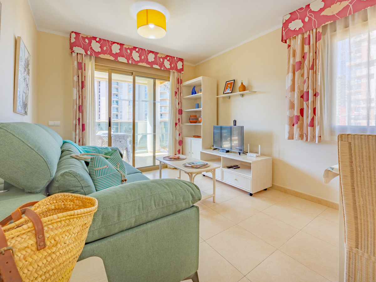 Appartement 4 pers. à Calpe, 450m plage, piscine - Photo 24