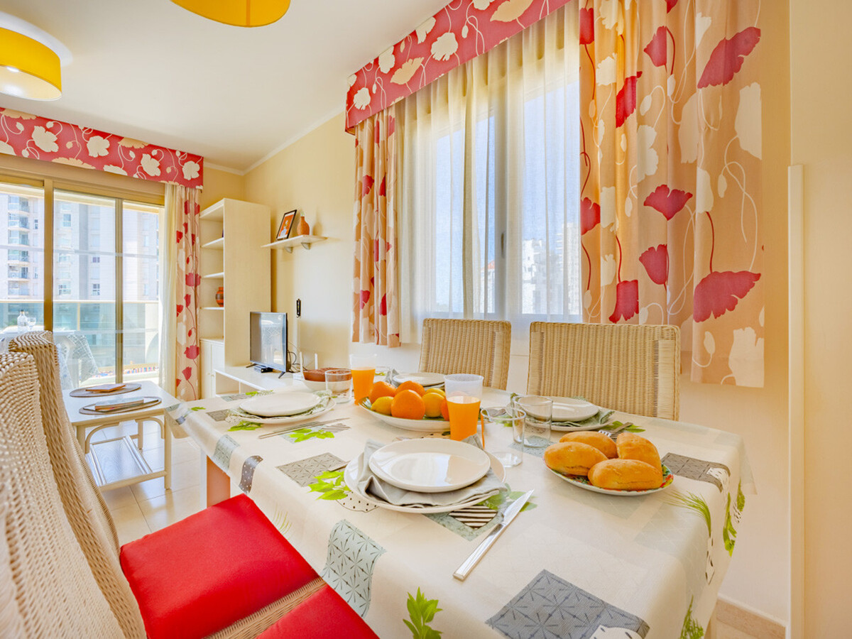 Appartement 4 pers. à Calpe, 450m plage, piscine - Photo 25