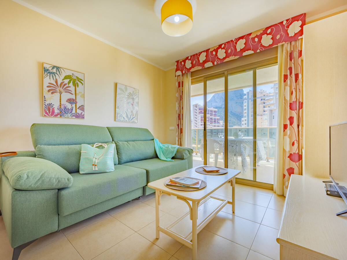 Appartement 4 pers. à Calpe, 450m plage, piscine - Photo 26