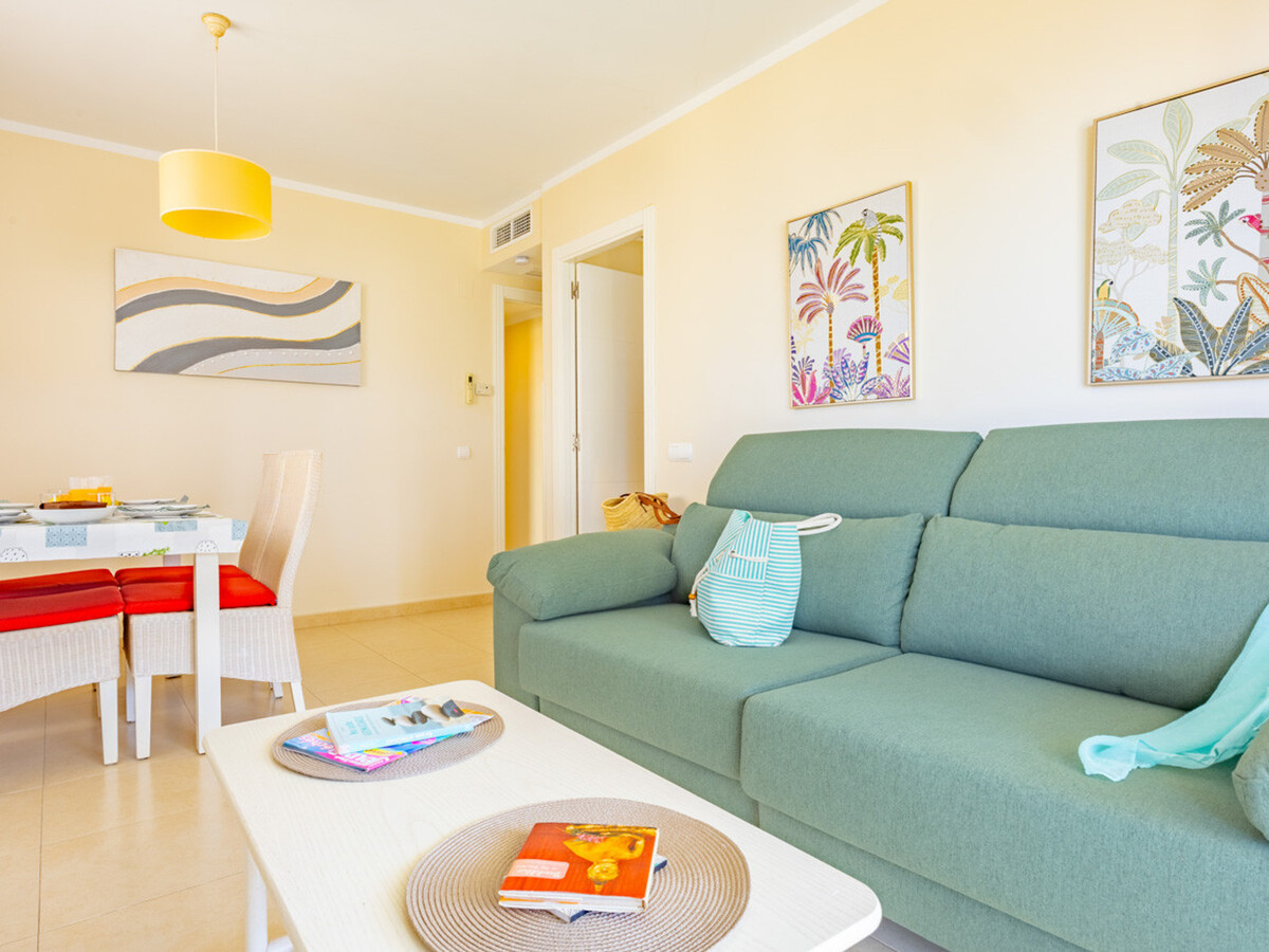 Appartement 4 pers. à Calpe, 450m plage, piscine - Photo 29