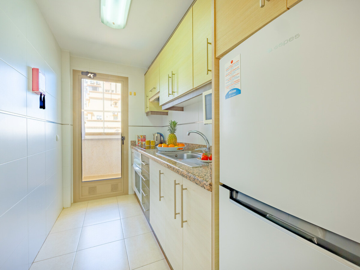 Appartement 4 pers. à Calpe, 450m plage, piscine - Photo 30