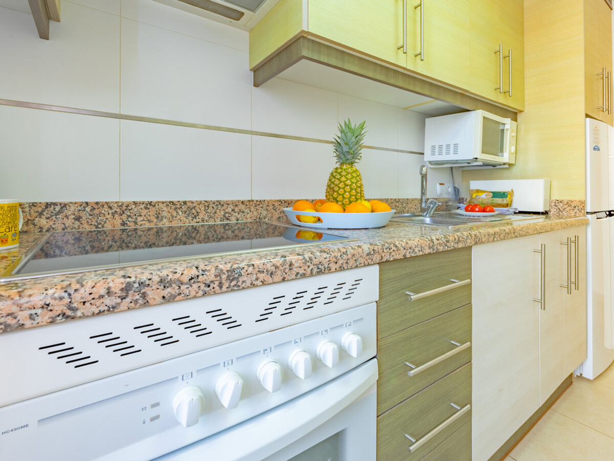 Appartement 4 pers. à Calpe, 450m plage, piscine - Photo 31