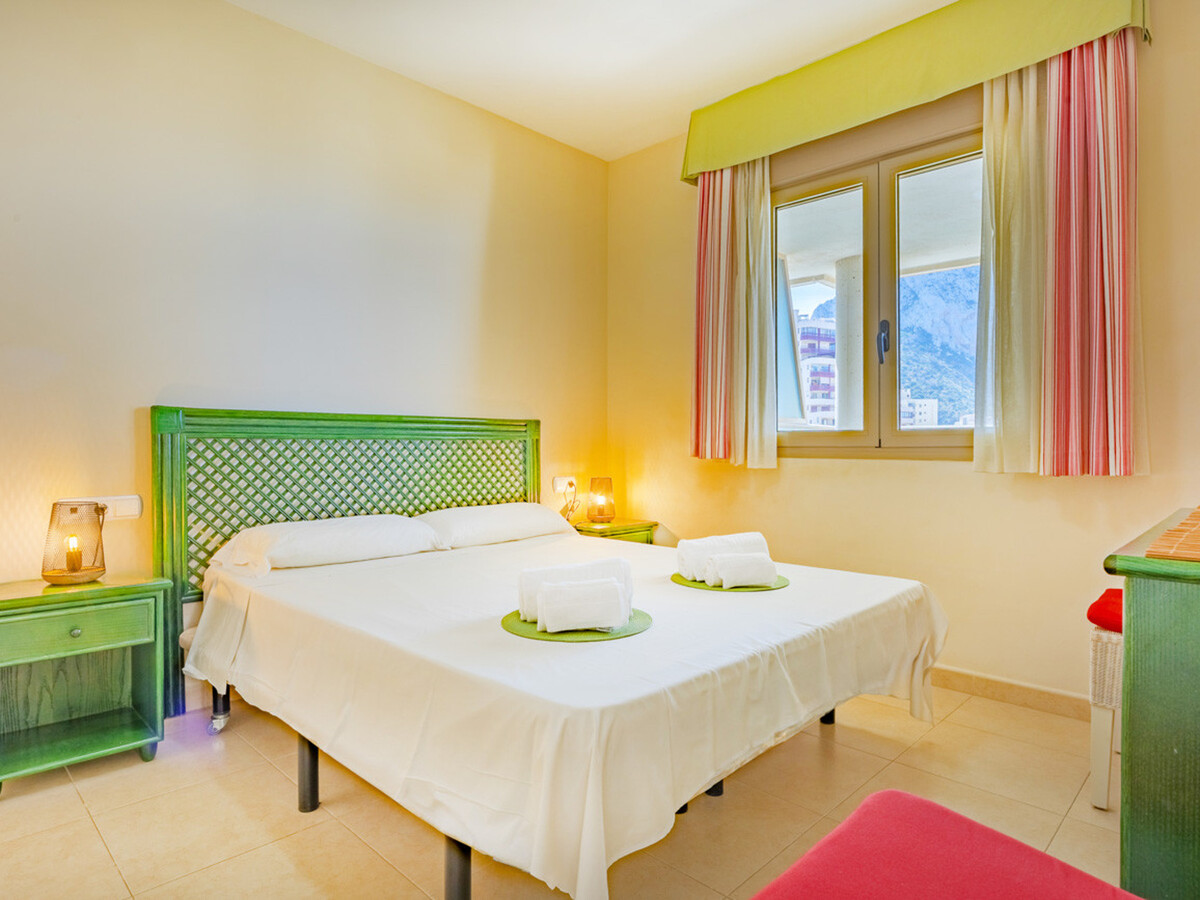 Appartement 4 pers. à Calpe, 450m plage, piscine - Photo 33