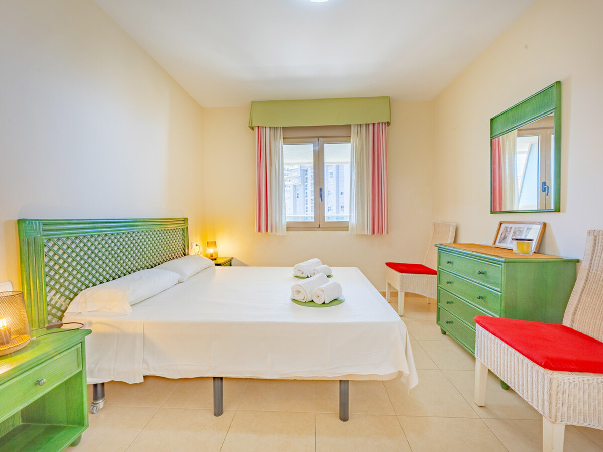 Appartement 4 pers. à Calpe, 450m plage, piscine - Photo 34
