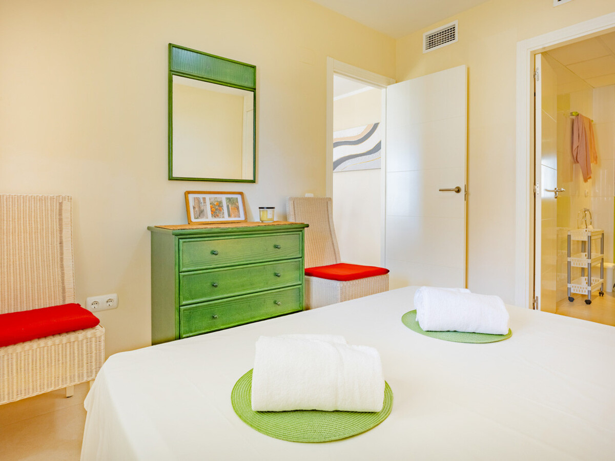 Appartement 4 pers. à Calpe, 450m plage, piscine - Photo 35