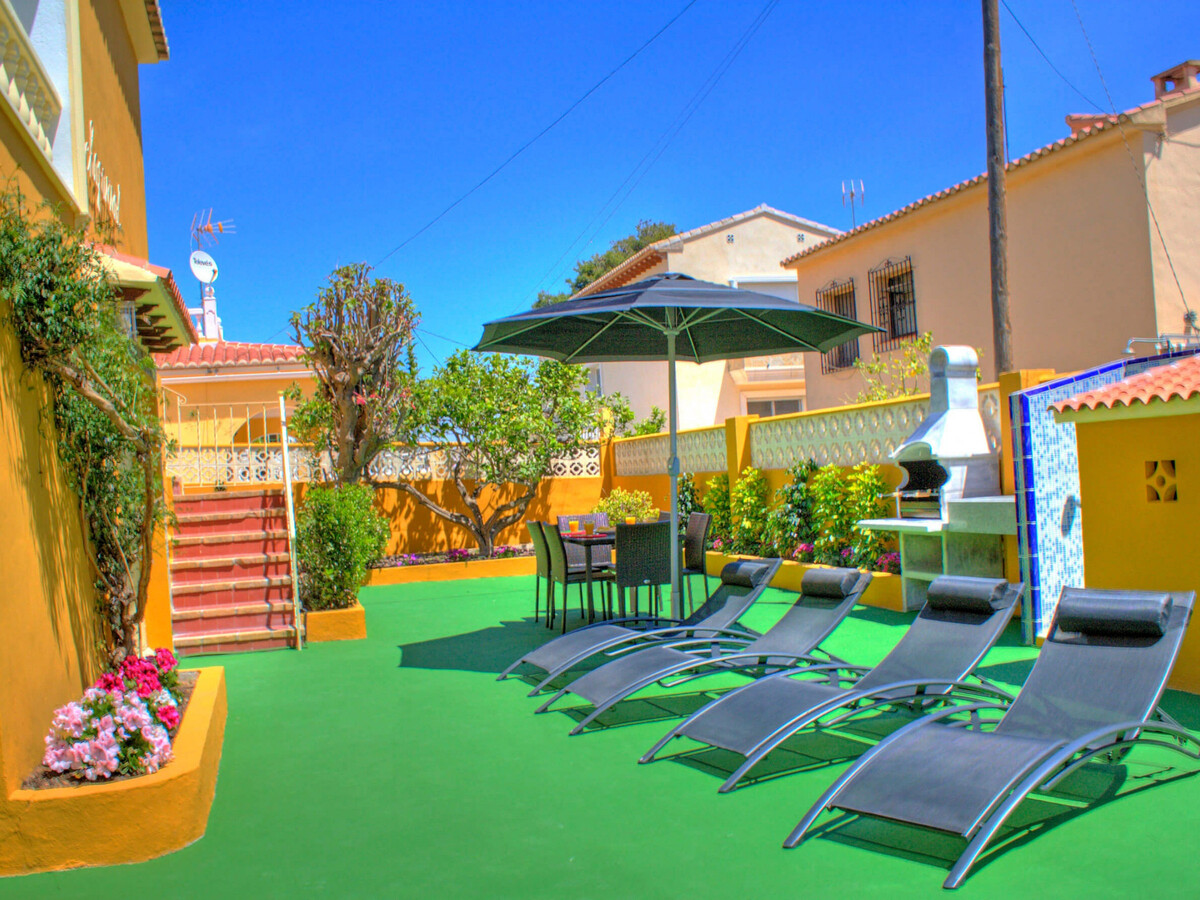 Villa 4 pers. à Calpe avec piscine 9x3m privée - Photo 4