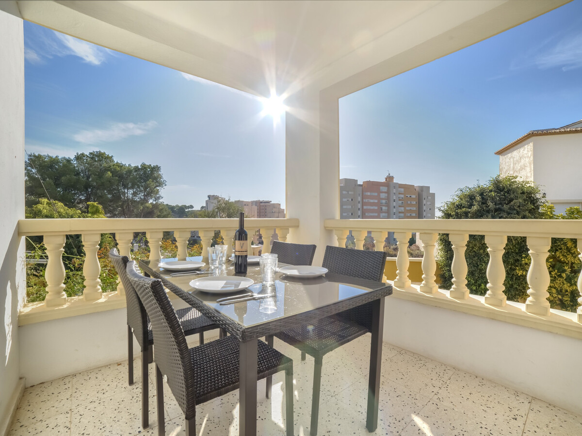 Villa 4 pers. à Calpe avec piscine 9x3m privée - Photo 6
