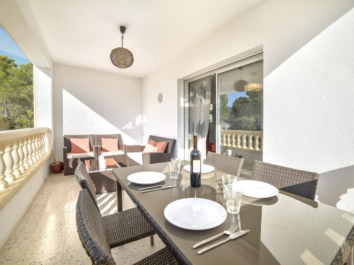 Villa 4 pers. à Calpe avec piscine 9x3m privée - Photo 7