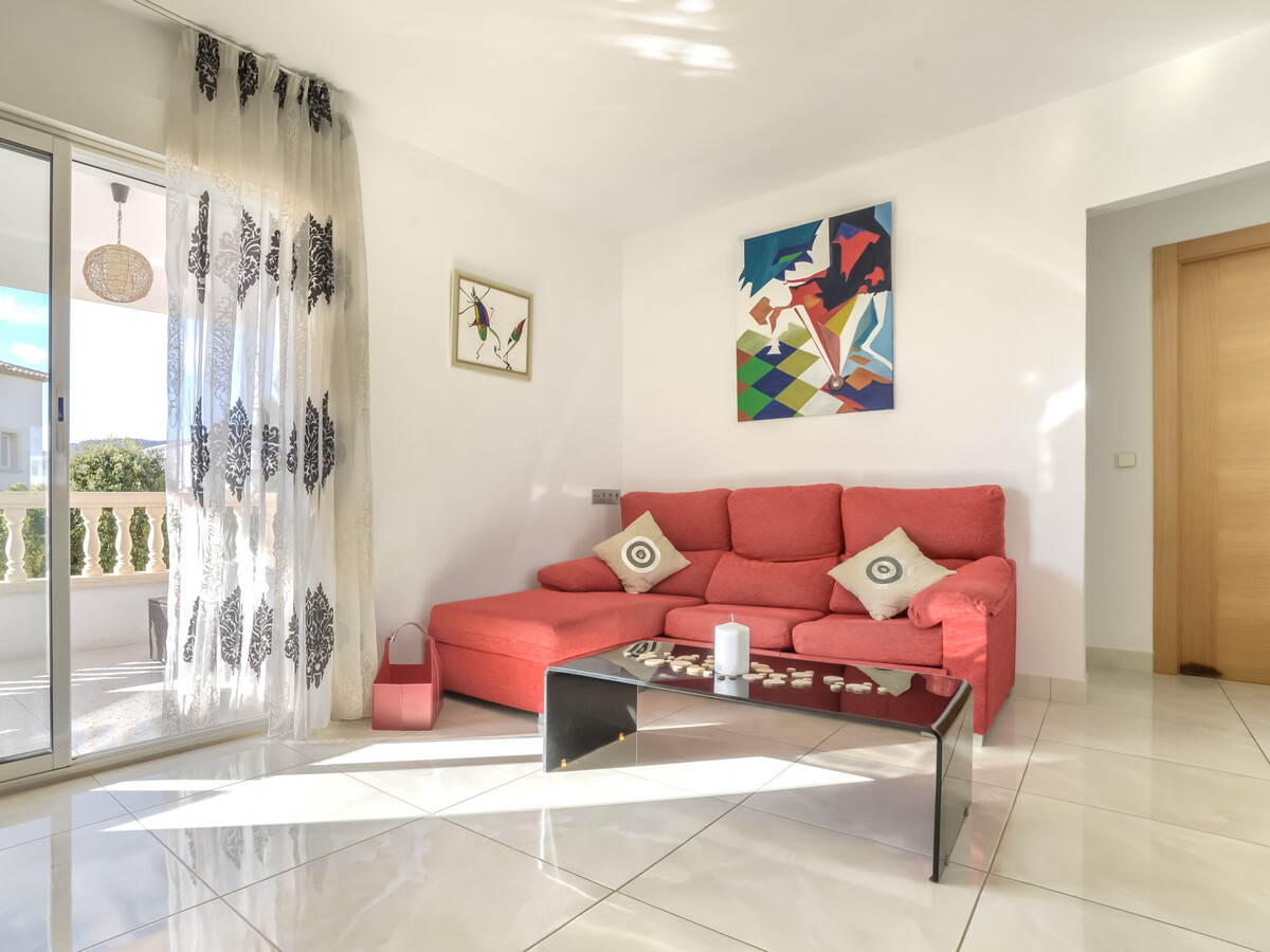 Villa 4 pers. à Calpe avec piscine 9x3m privée - Photo 10