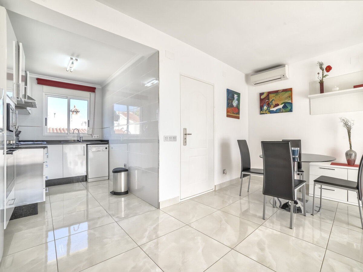 Villa 4 pers. à Calpe avec piscine 9x3m privée - Photo 12