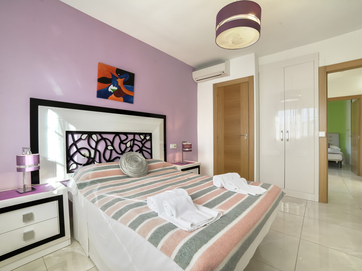 Villa 4 pers. à Calpe avec piscine 9x3m privée - Photo 13