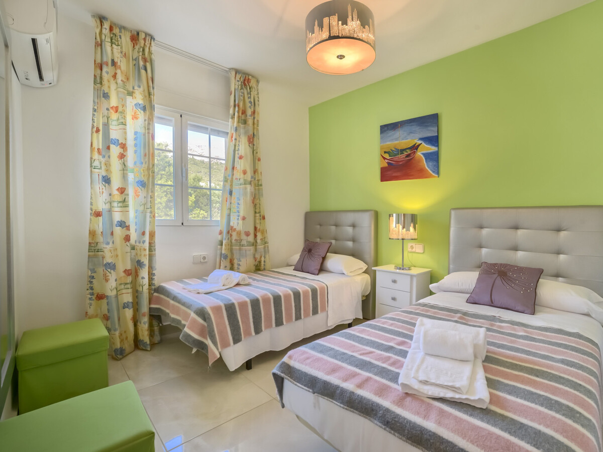 Villa 4 pers. à Calpe avec piscine 9x3m privée - Photo 16