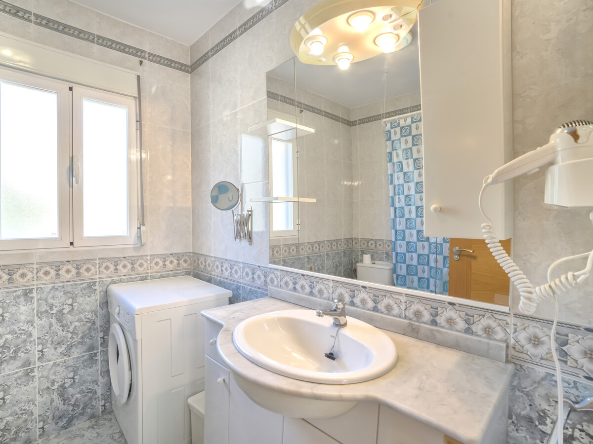 Villa 4 pers. à Calpe avec piscine 9x3m privée - Photo 17