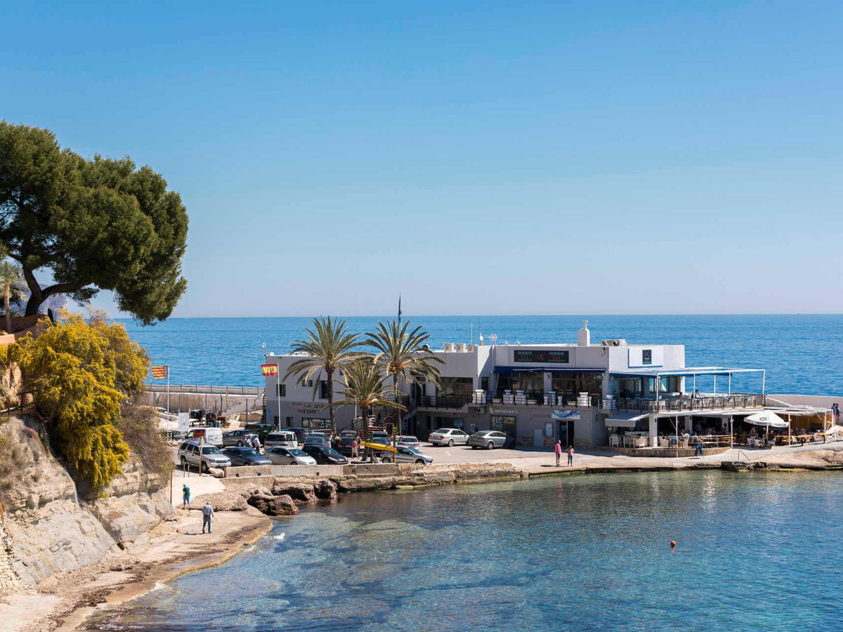Villa 4 pers. à Calpe avec piscine 9x3m privée - Photo 24