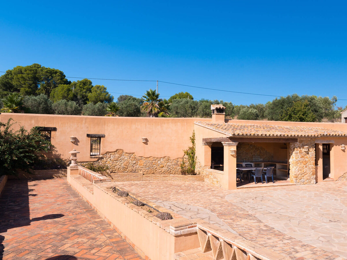 Villa 12 pers. Benissa : piscine 15x4,5m, 6 chambres - Photo 20
