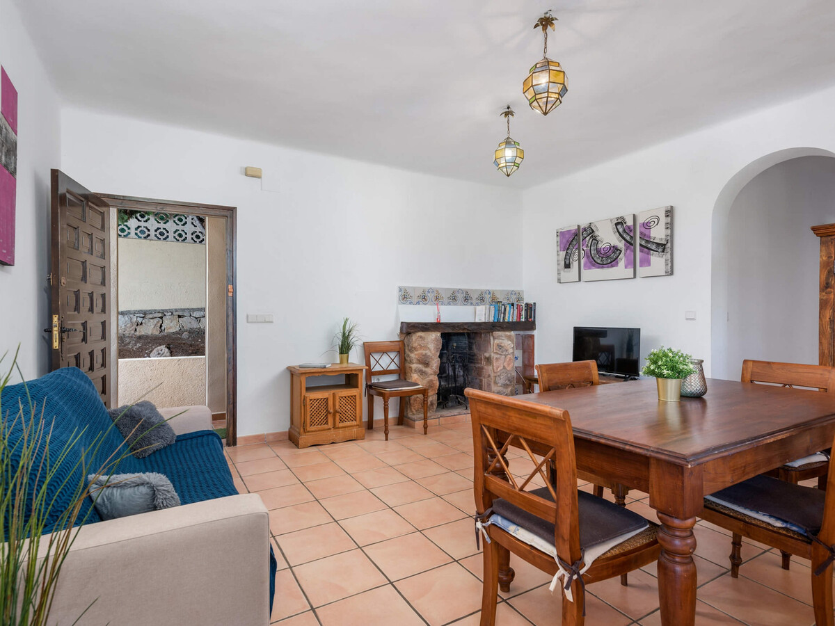 Villa 6 pers. à Benissa, piscine 8x4m et vue mer - Photo 15