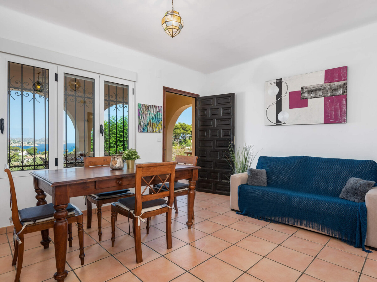Villa 6 pers. à Benissa, piscine 8x4m et vue mer - Photo 16