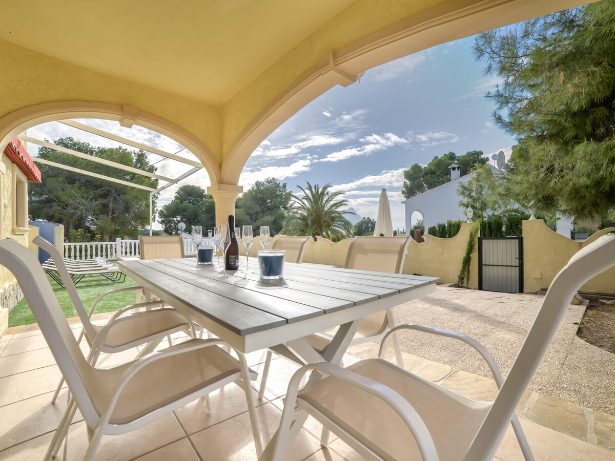 Villa 14 pers., 7 chambres, piscine 9x4 à Calpe - Photo 6
