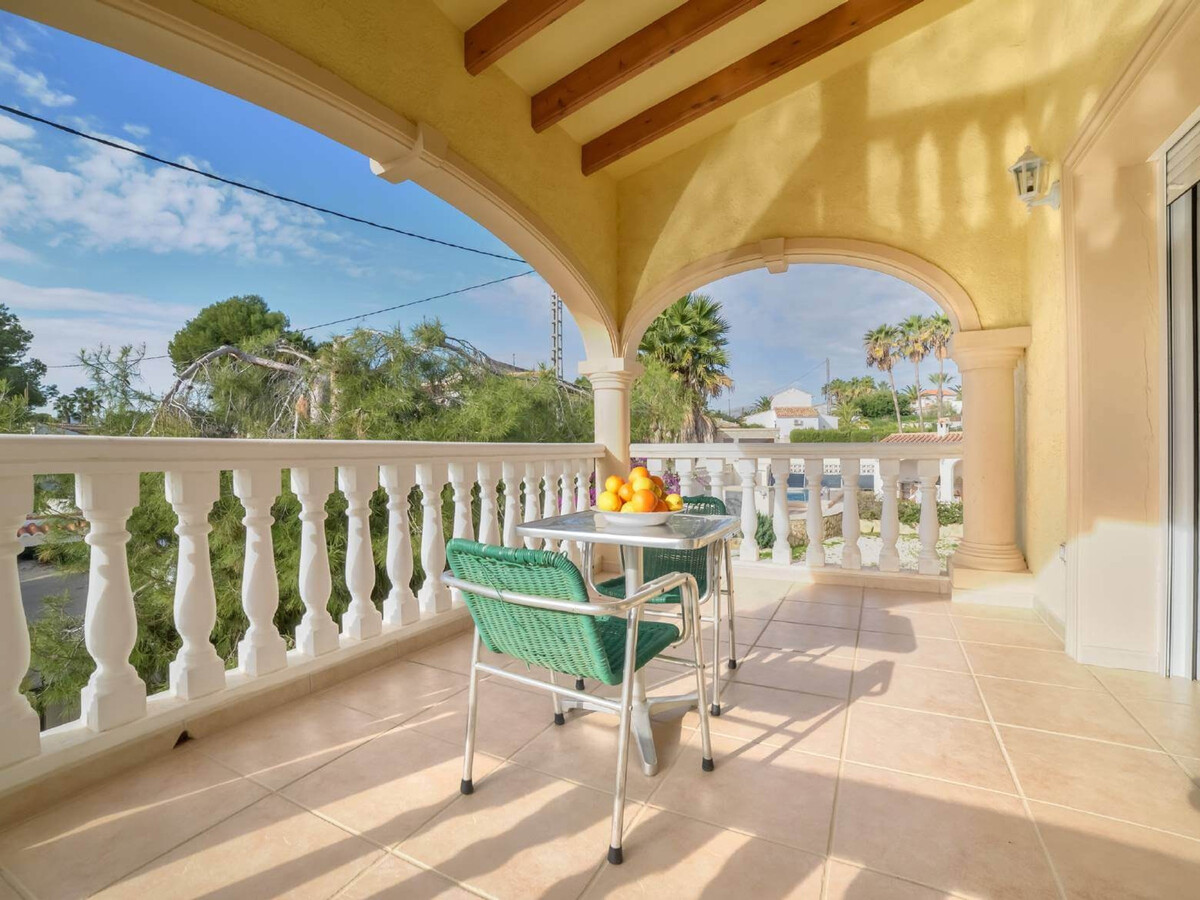 Villa 14 pers., 7 chambres, piscine 9x4 à Calpe - Photo 9