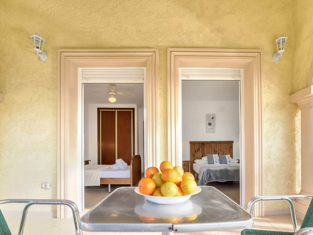 Villa 14 pers., 7 chambres, piscine 9x4 à Calpe - Photo 12