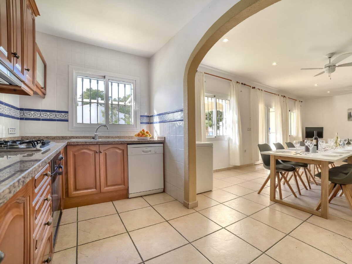 Villa 14 pers., 7 chambres, piscine 9x4 à Calpe - Photo 13