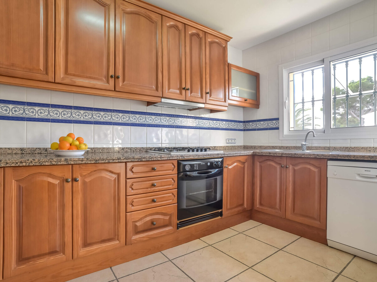 Villa 14 pers., 7 chambres, piscine 9x4 à Calpe - Photo 14