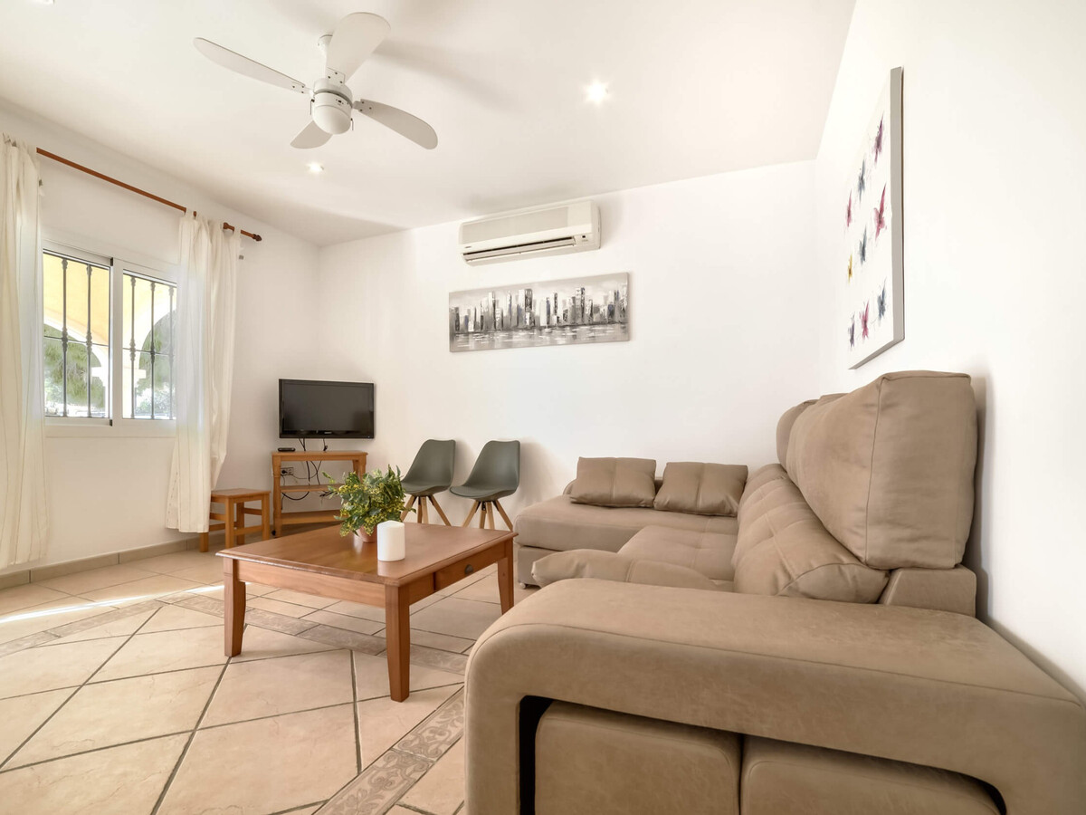 Villa 14 pers., 7 chambres, piscine 9x4 à Calpe - Photo 15