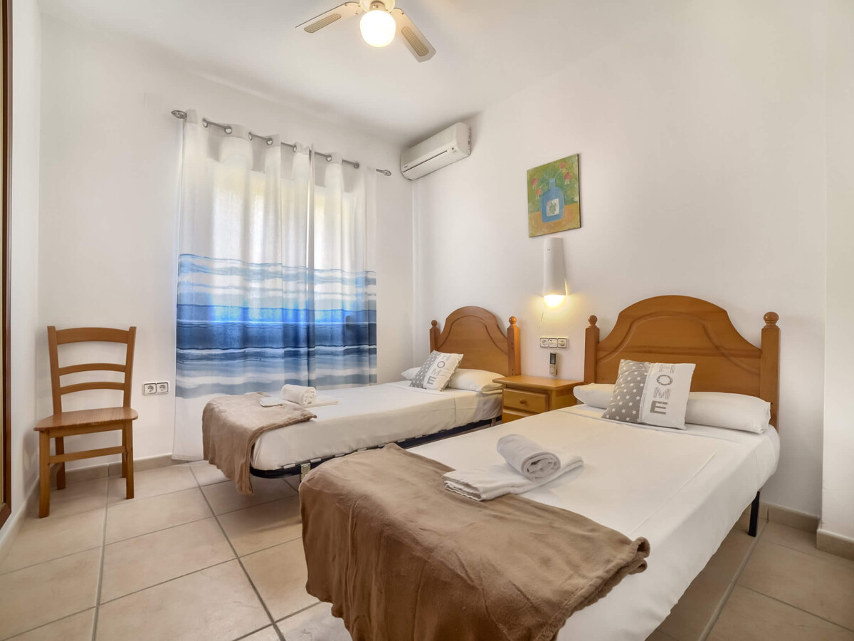 Villa 14 pers., 7 chambres, piscine 9x4 à Calpe - Photo 17
