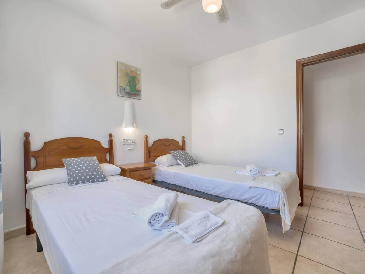 Villa 14 pers., 7 chambres, piscine 9x4 à Calpe - Photo 19