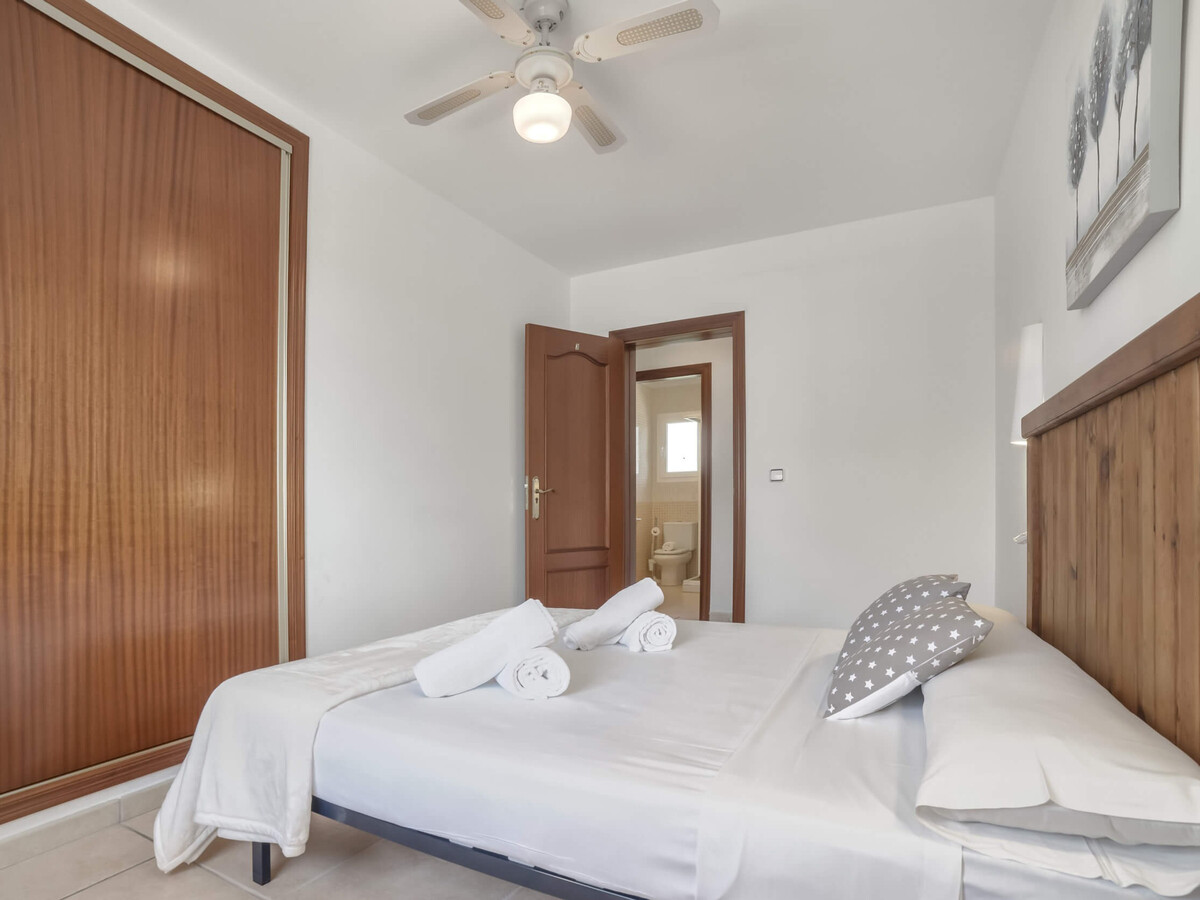 Villa 14 pers., 7 chambres, piscine 9x4 à Calpe - Photo 20
