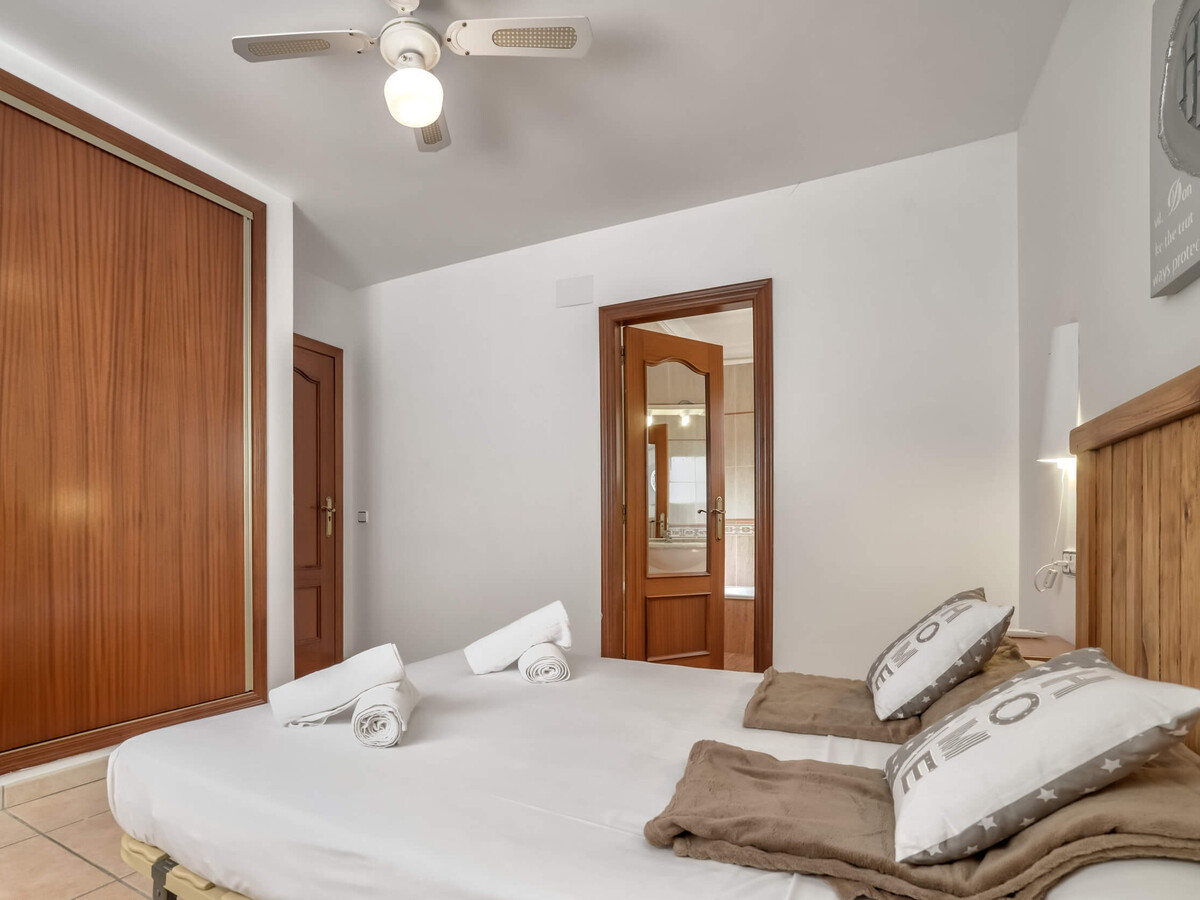 Villa 14 pers., 7 chambres, piscine 9x4 à Calpe - Photo 21