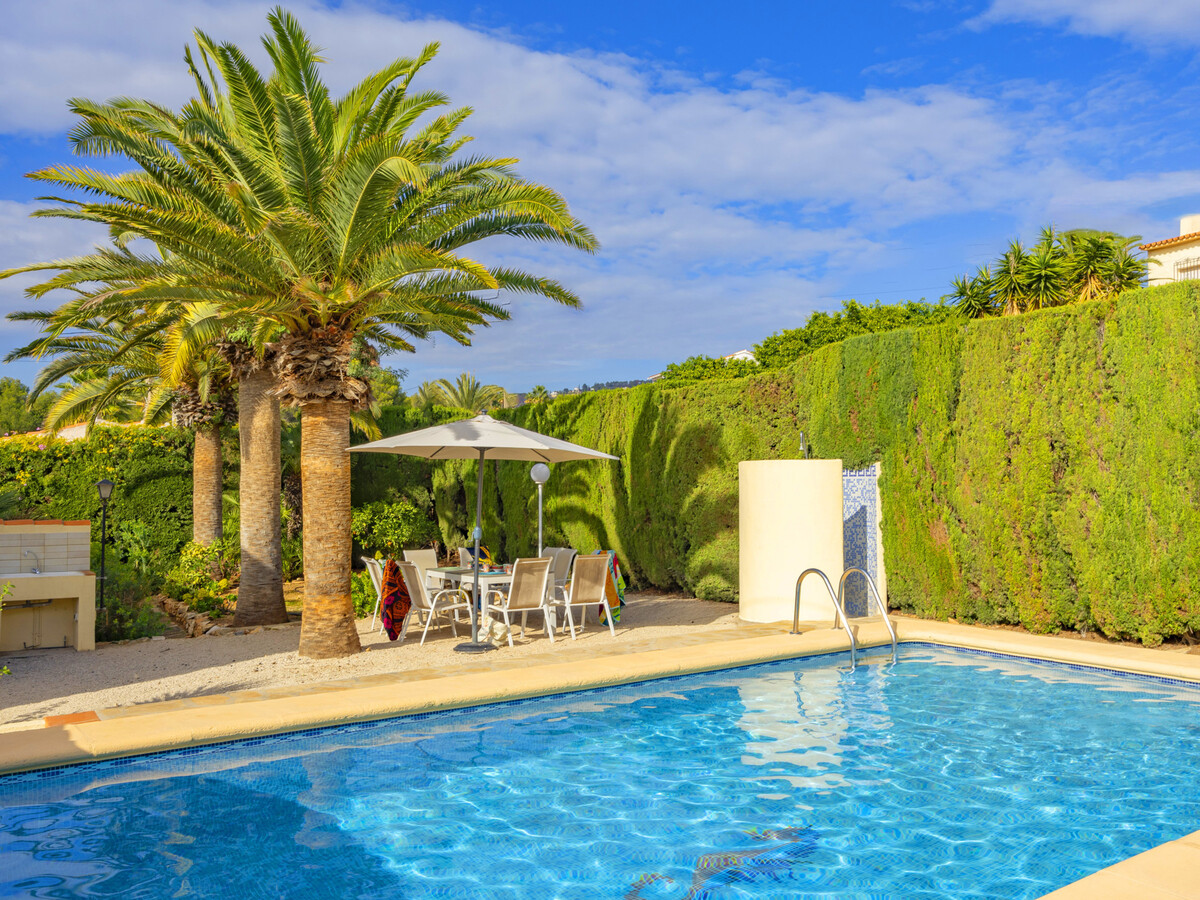 Villa 5 chambres Calpe, piscine 8x4m, deux étages indépendants - Photo 12