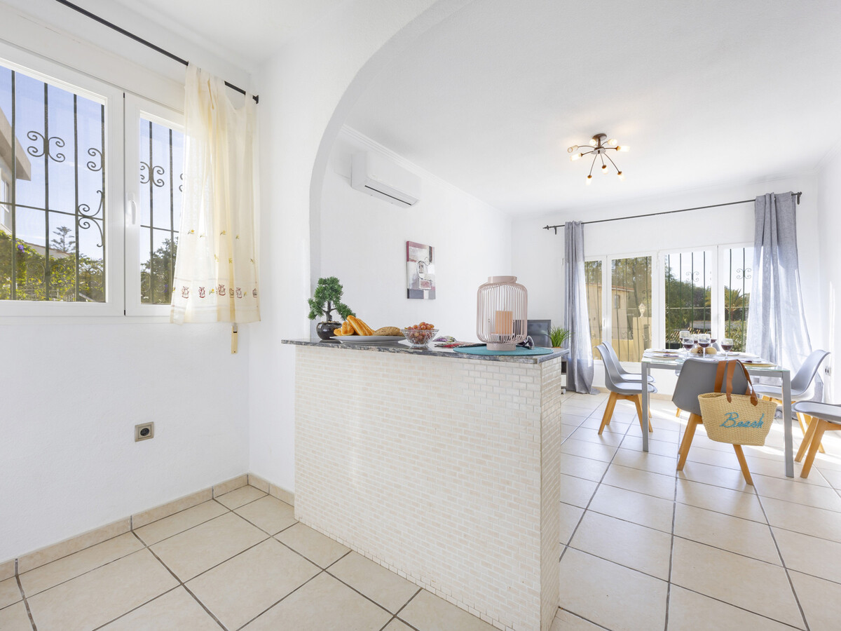 Villa 5 chambres Calpe, piscine 8x4m, deux étages indépendants - Photo 23