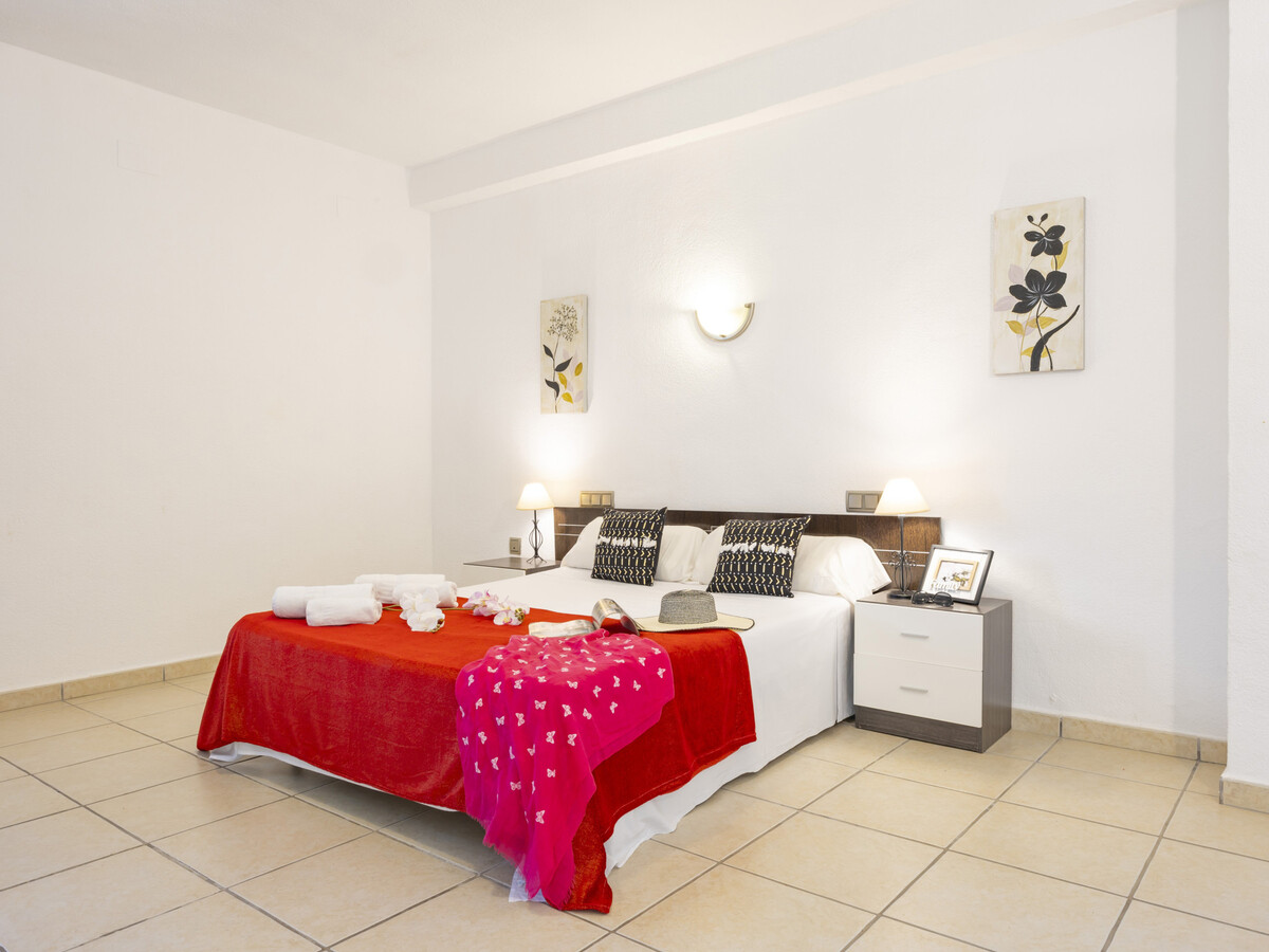 Villa 5 chambres Calpe, piscine 8x4m, deux étages indépendants - Photo 24