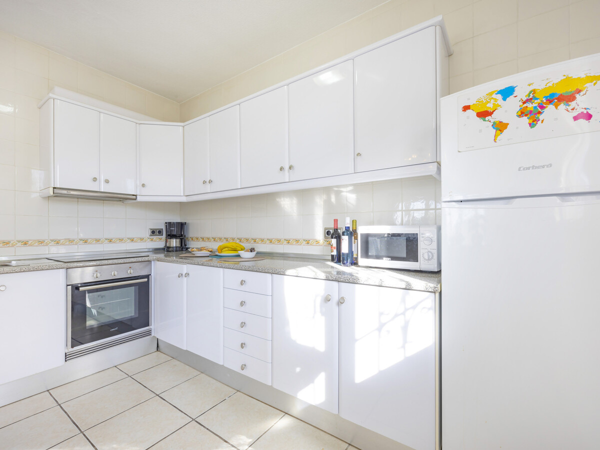 Villa 5 chambres Calpe, piscine 8x4m, deux étages indépendants - Photo 29