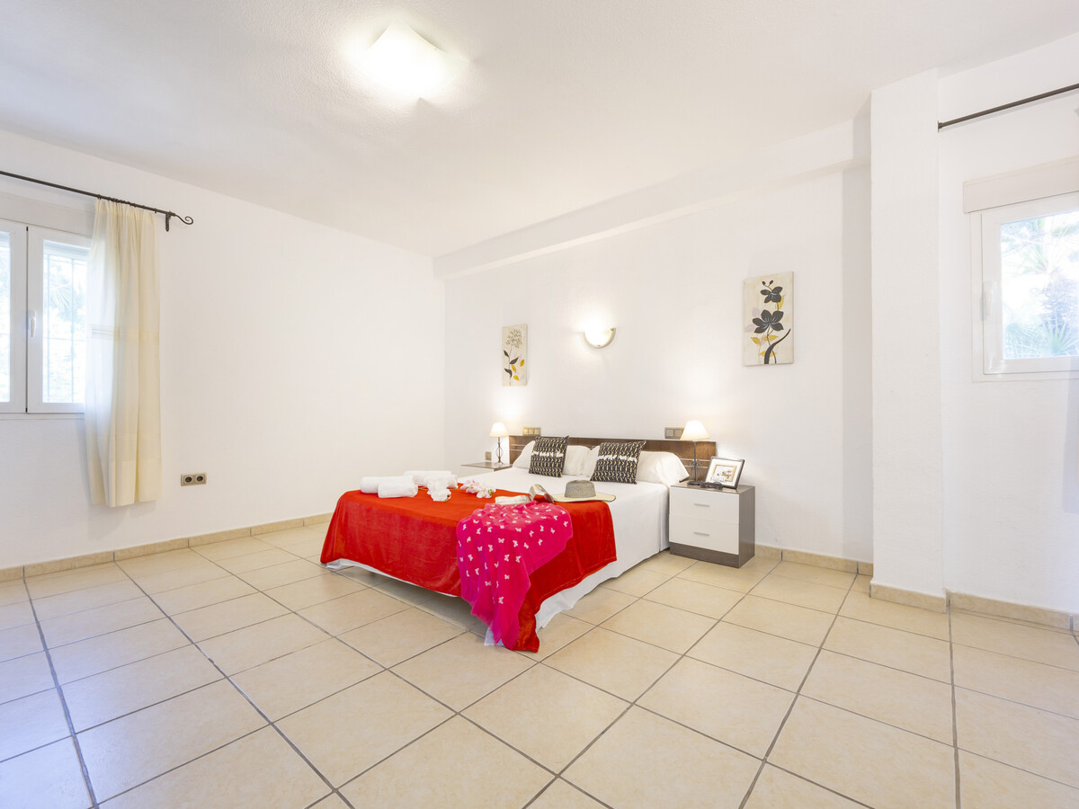 Villa 5 chambres Calpe, piscine 8x4m, deux étages indépendants - Photo 30