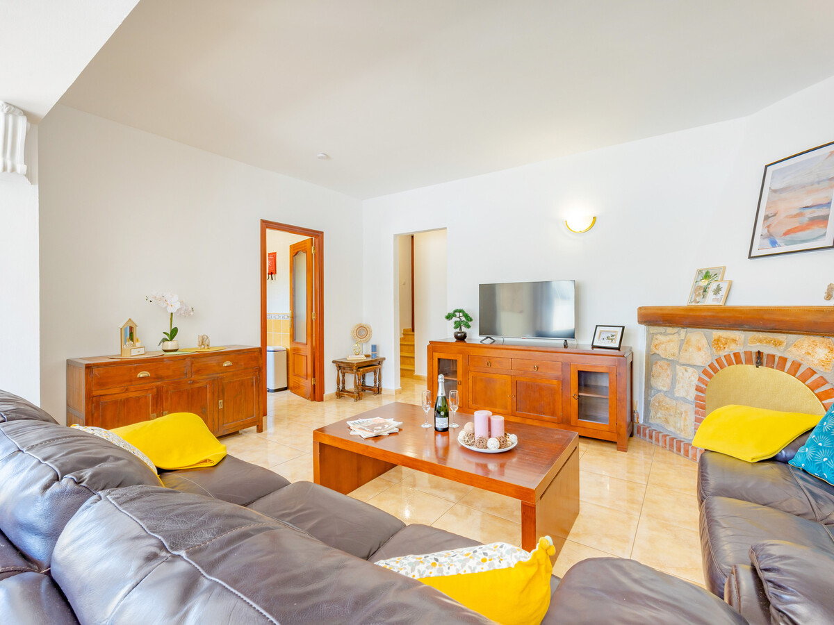 Villa 6 pers, piscine 9x4m, solarium à Calpe - Photo 17