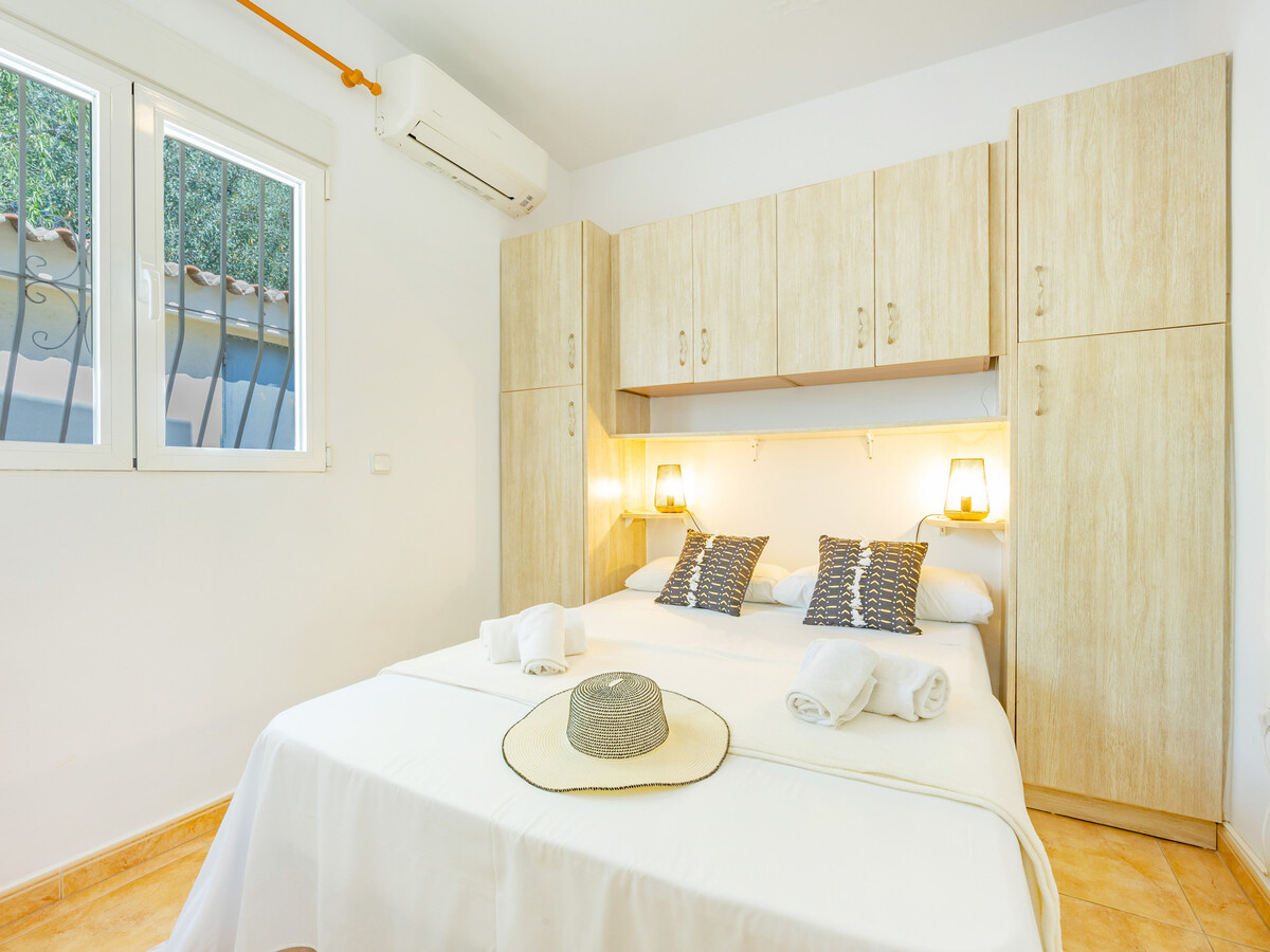 Villa 6 pers, piscine 9x4m, solarium à Calpe - Photo 26