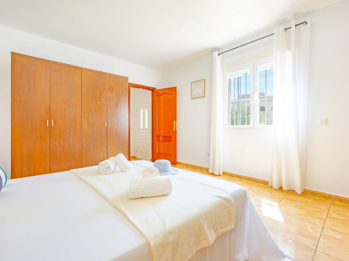 Villa 6 pers, piscine 9x4m, solarium à Calpe - Photo 27