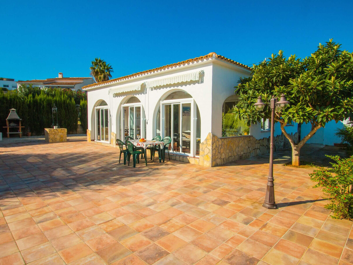 Villa 6 pers. piscine privée à Benissa, 170 m de la plage - Photo 5