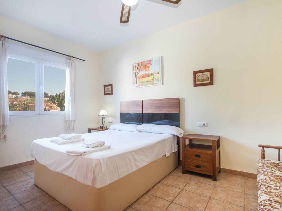 Villa 6 pers. piscine privée à Benissa, 170 m de la plage - Photo 10