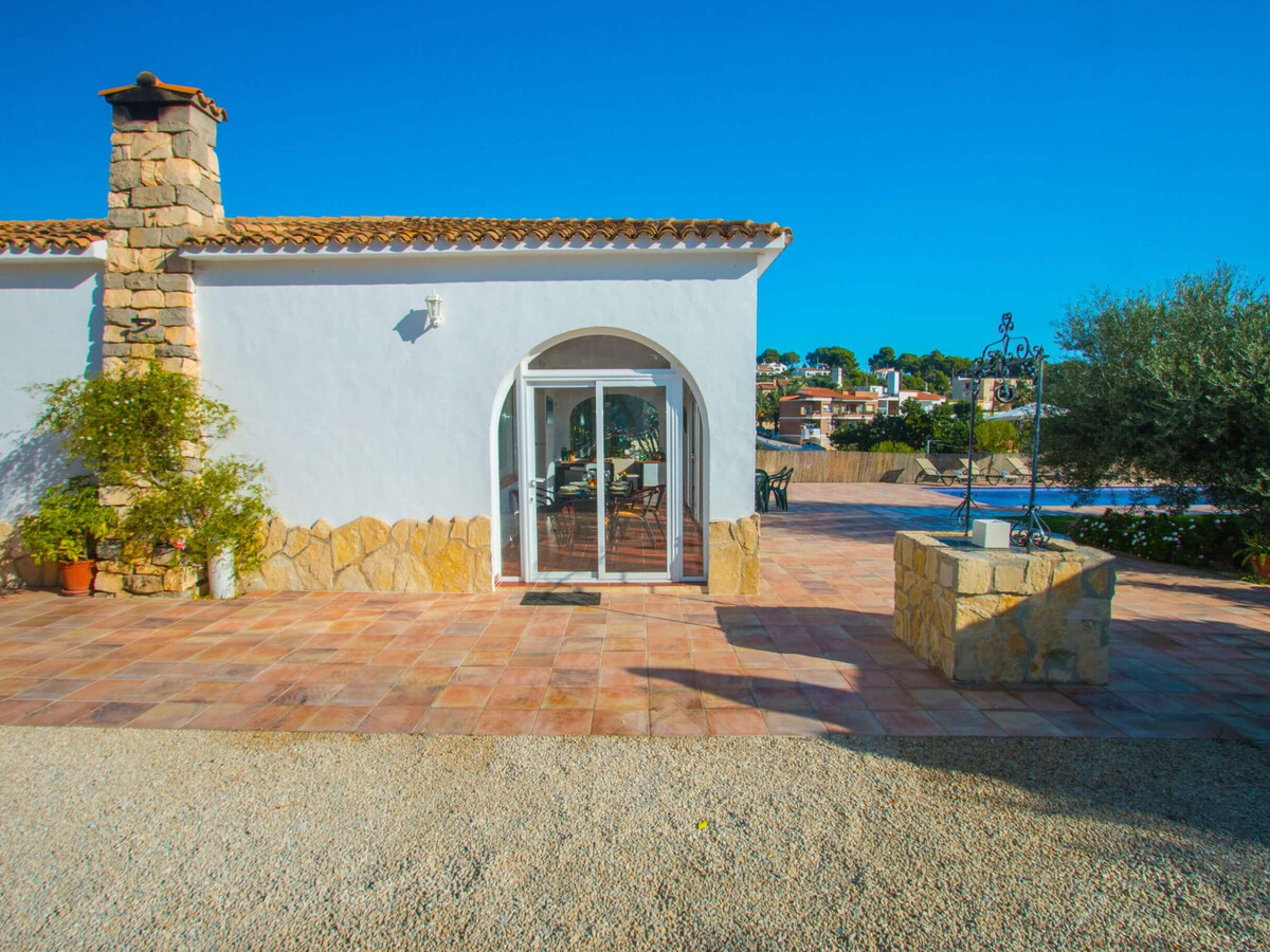 Villa 6 pers. piscine privée à Benissa, 170 m de la plage - Photo 27